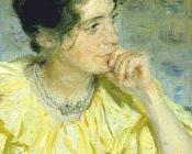 佩德 塞韦林 克罗耳 : Marie Kroyer